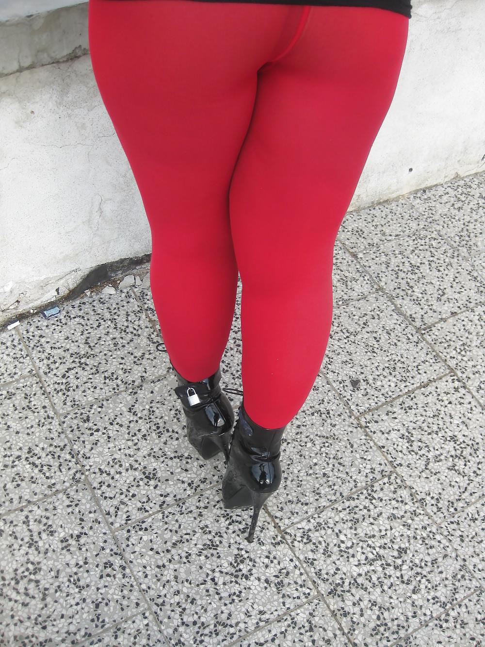 10P Gina White Austrian Pornbabe love my Ballets Boots