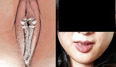 23P Pussy Portrait