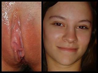 23P Pussy Portrait