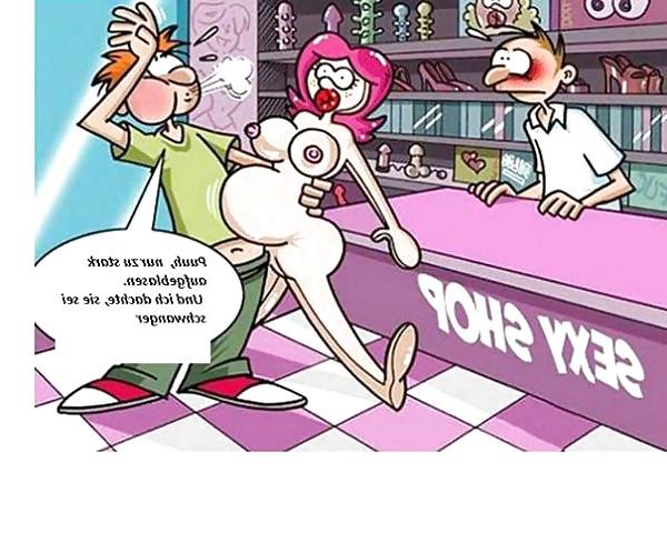 17P Mal was lustiges