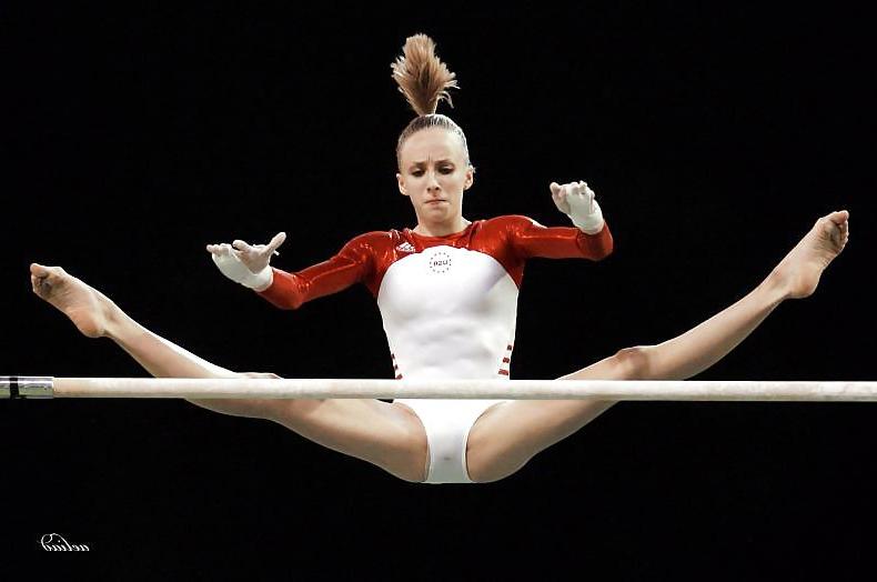 25P Bk Sexy Athlete Girls 7