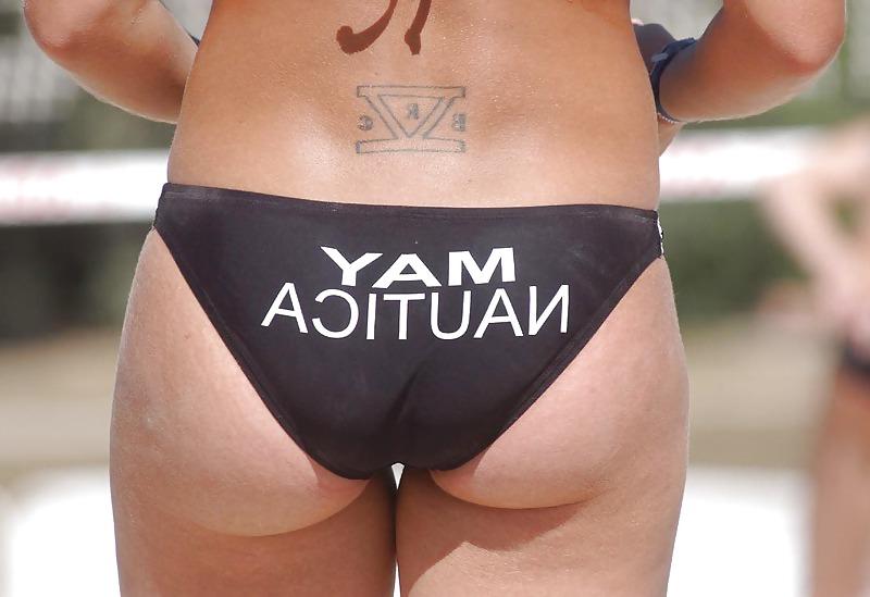 25P Bk Sexy Athlete Girls 7