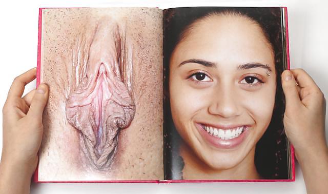 12P Pussy portre