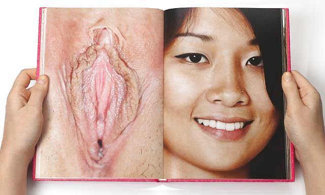 12P Pussy portre