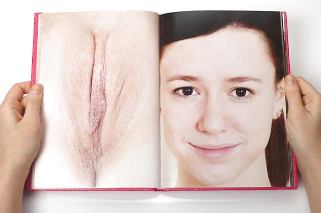 12P Pussy portre