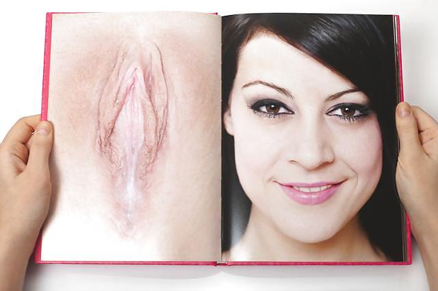 12P Pussy portre