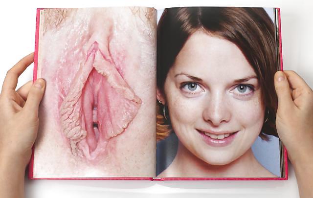 12P Pussy portre