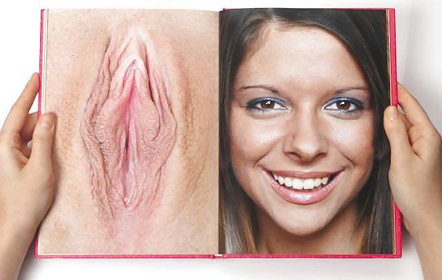 12P Pussy portre