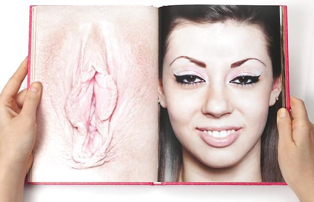 12P Pussy portre