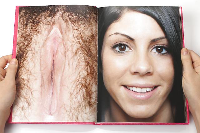 12P Pussy portre