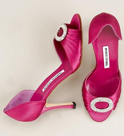 25P If the shoe fits ....buy it  in every color.