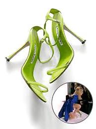 25P If the shoe fits ....buy it  in every color.