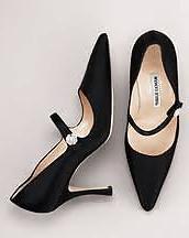 25P If the shoe fits ....buy it  in every color.