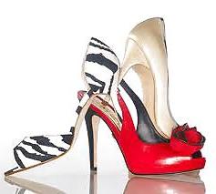 25P If the shoe fits ....buy it  in every color.