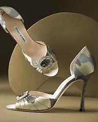 25P If the shoe fits ....buy it  in every color.