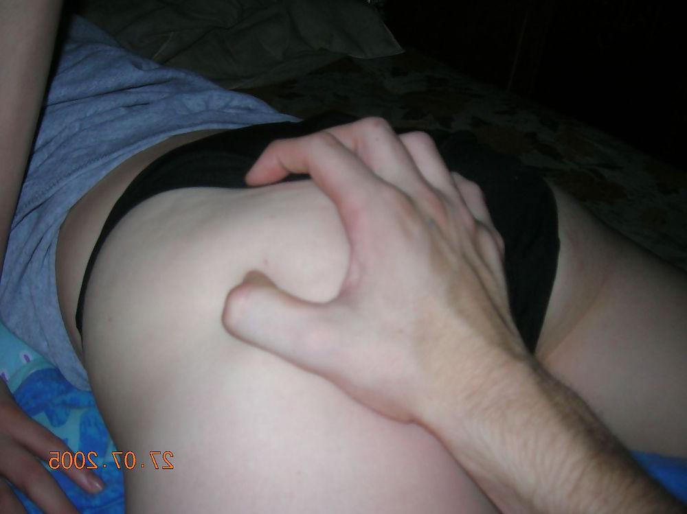 25P Horny Young Couple