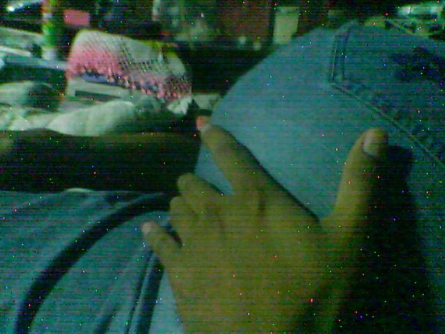 8P Spy my mom 2