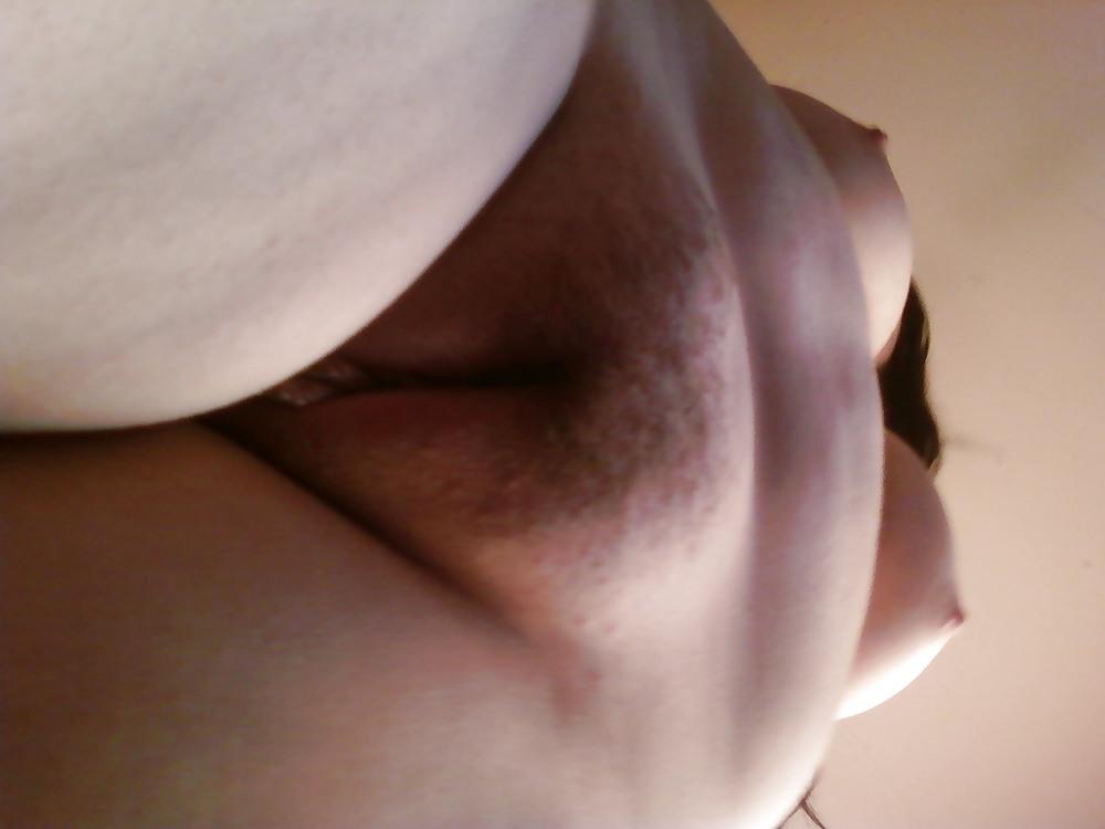20P My girl friend sexy pussy