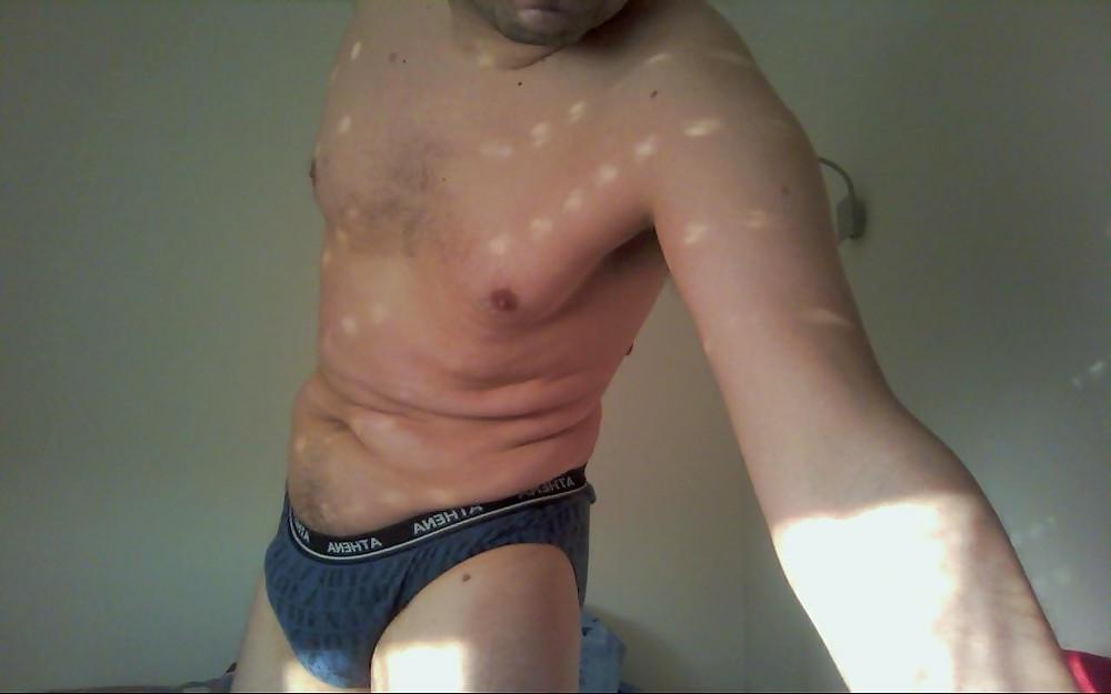 7P Sexy cum show some pictures