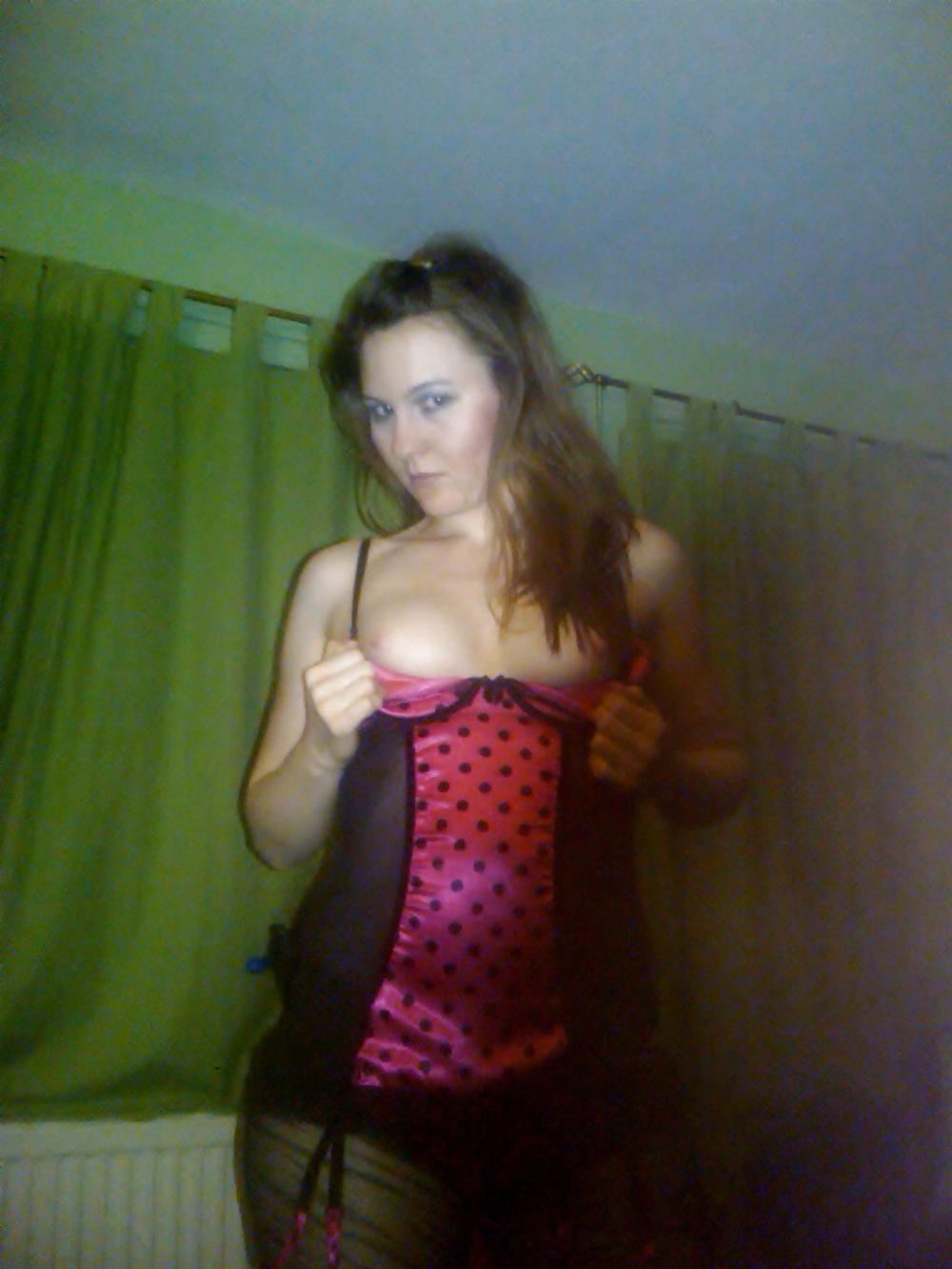 25P Alison General Pics, nightclub, in car, +more