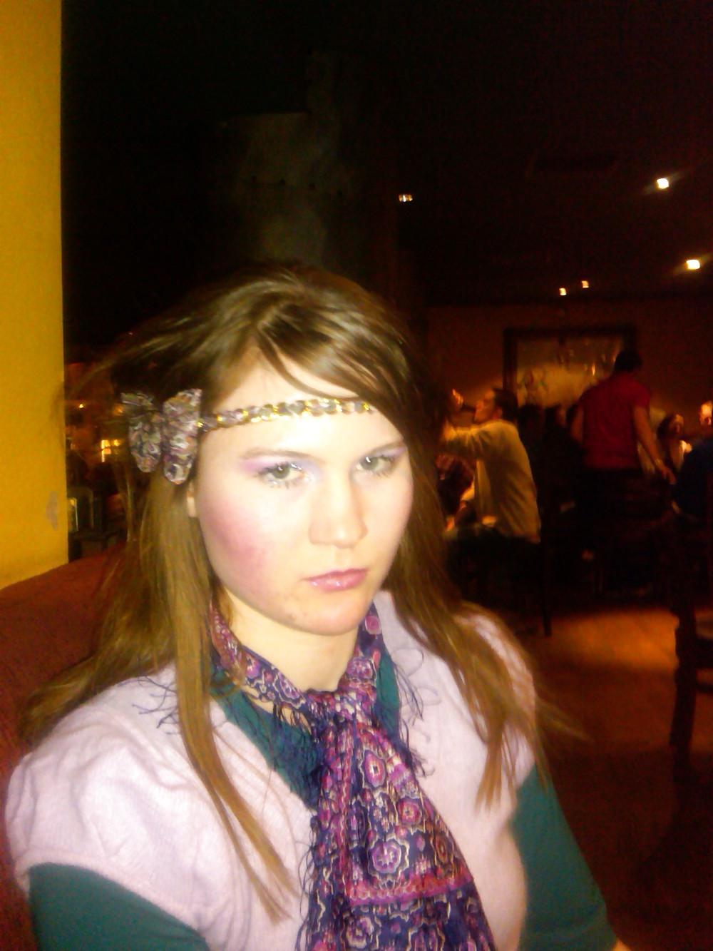 25P Alison General Pics, nightclub, in car, +more