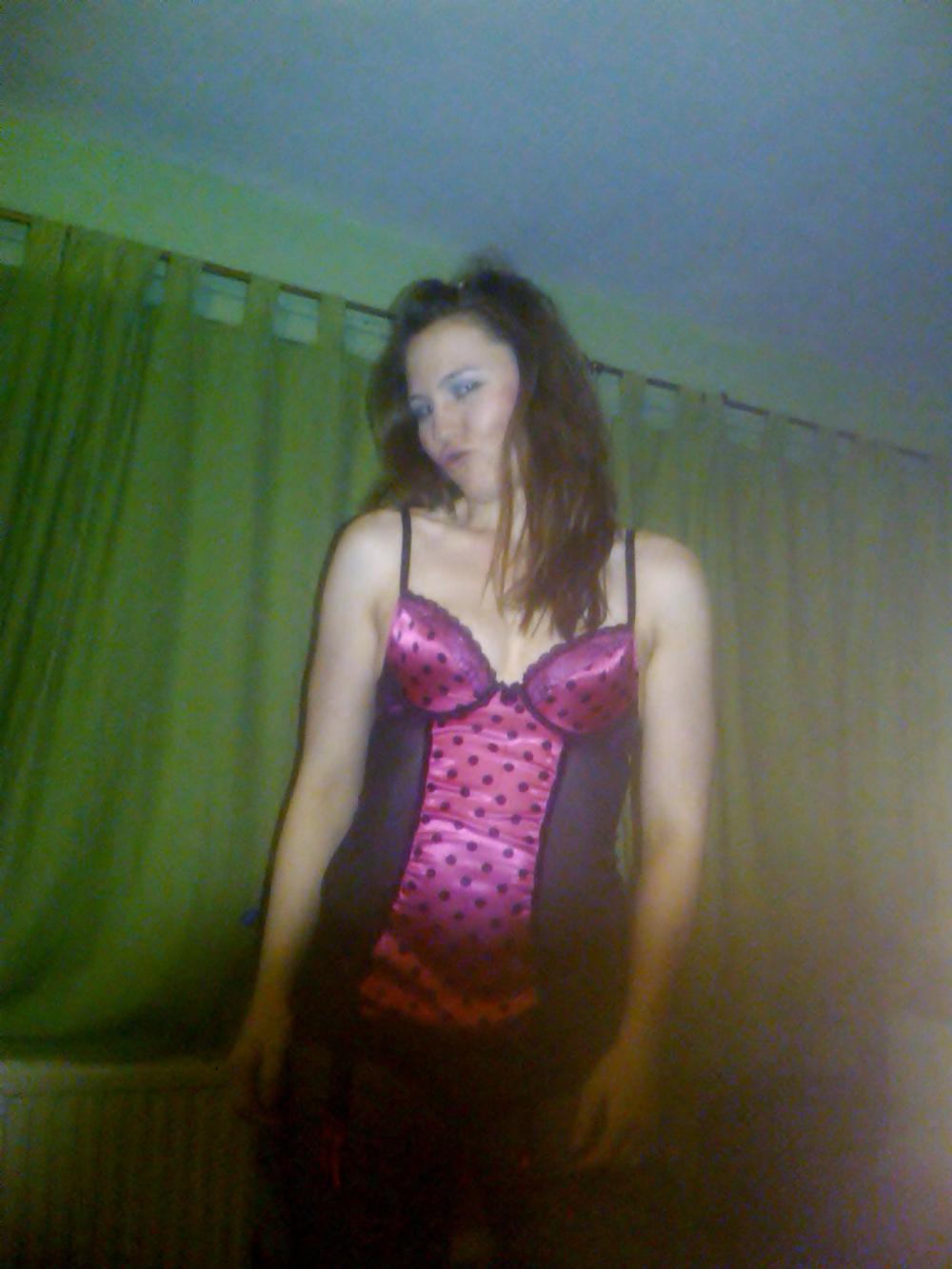 25P Alison General Pics, nightclub, in car, +more