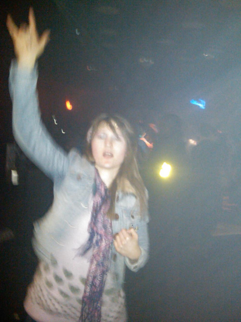 25P Alison General Pics, nightclub, in car, +more