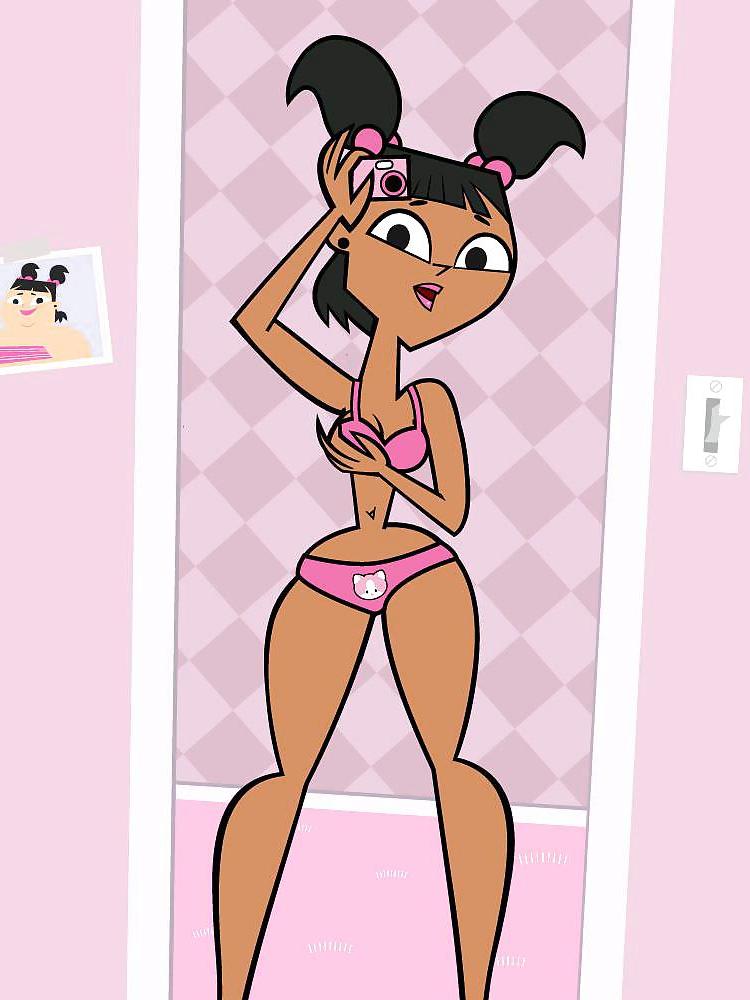 21P Total Drama Island & Total Drama World Tour