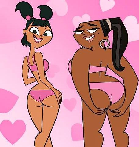 21P Total Drama Island & Total Drama World Tour