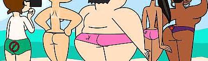 21P Total Drama Island & Total Drama World Tour
