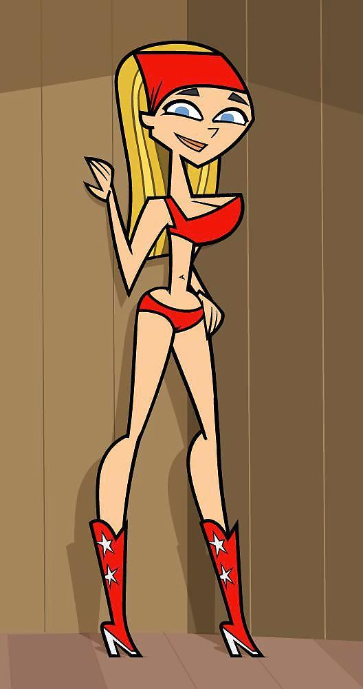 21P Total Drama Island & Total Drama World Tour