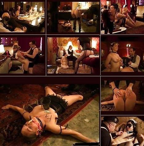 25P Housewifes prepared to serve in a Harem