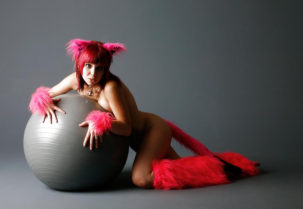 25P Cat Girls