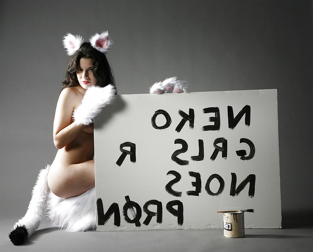 25P Cat Girls