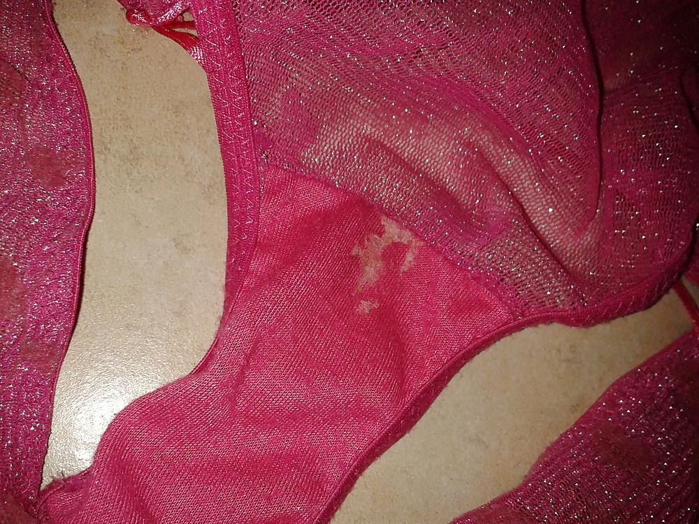 25P More wet spots.