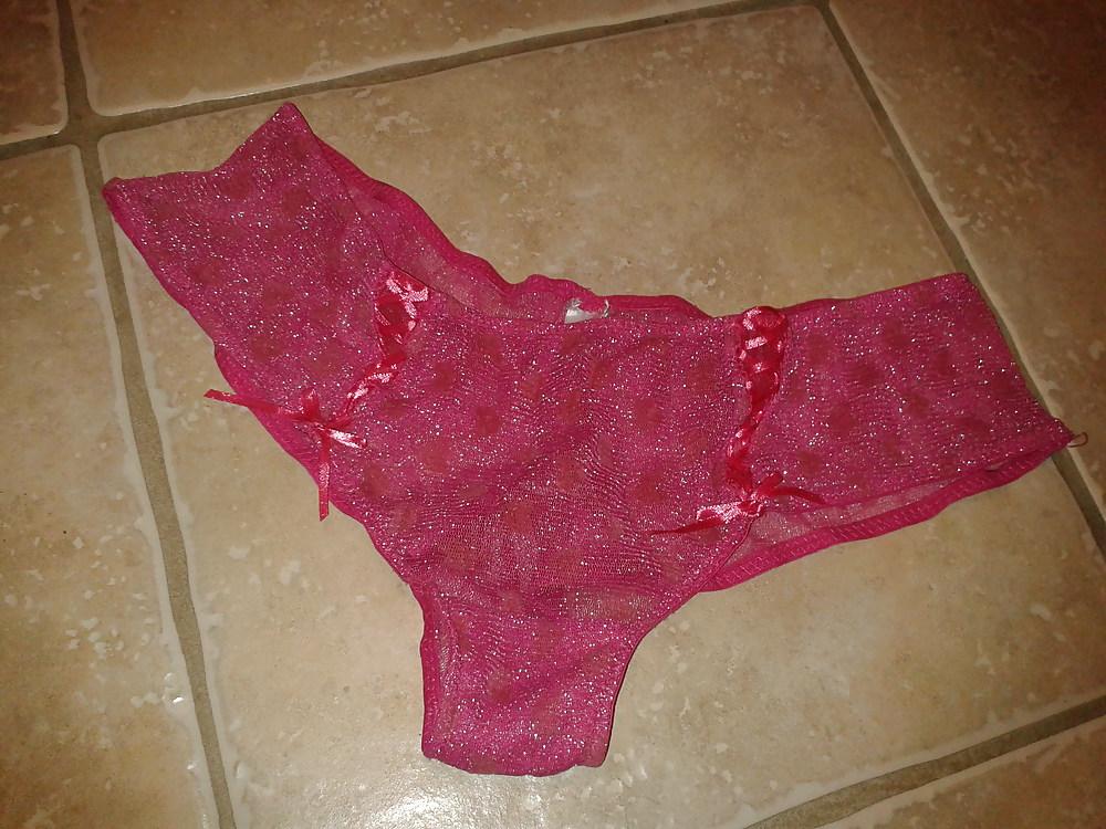 25P More wet spots.