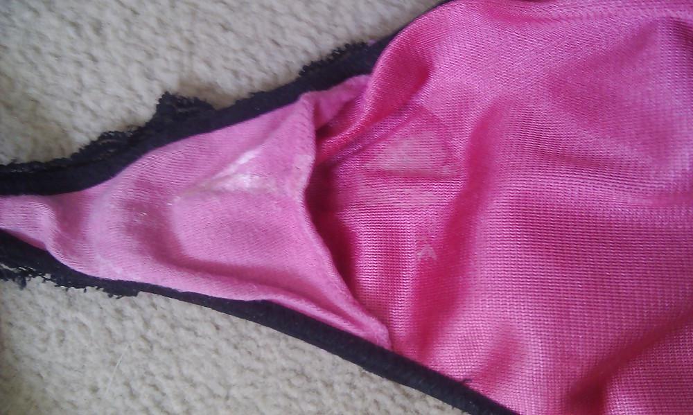 25P More wet spots.