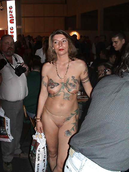 25P Erotic fair Berlin visitors