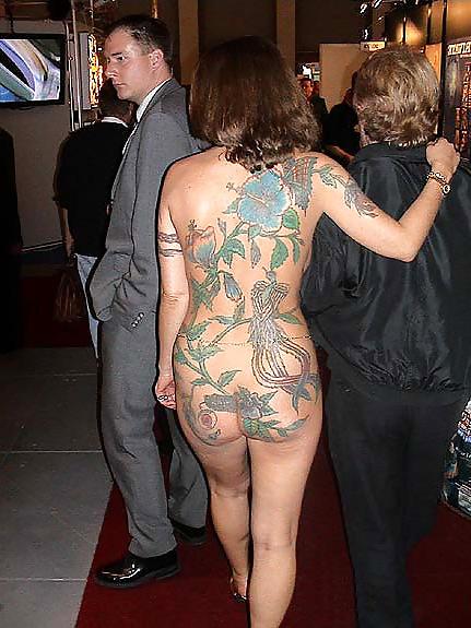 25P Erotic fair Berlin visitors