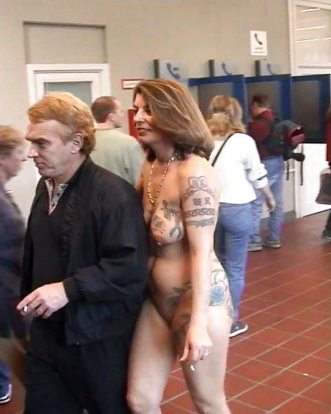 25P Erotic fair Berlin visitors
