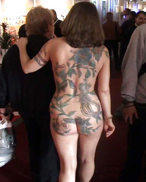 25P Erotic fair Berlin visitors