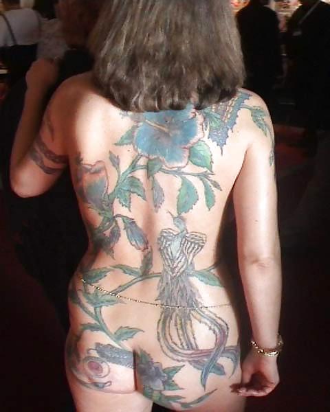 25P Erotic fair Berlin visitors