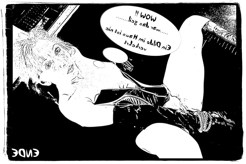 10P My personal cartoon