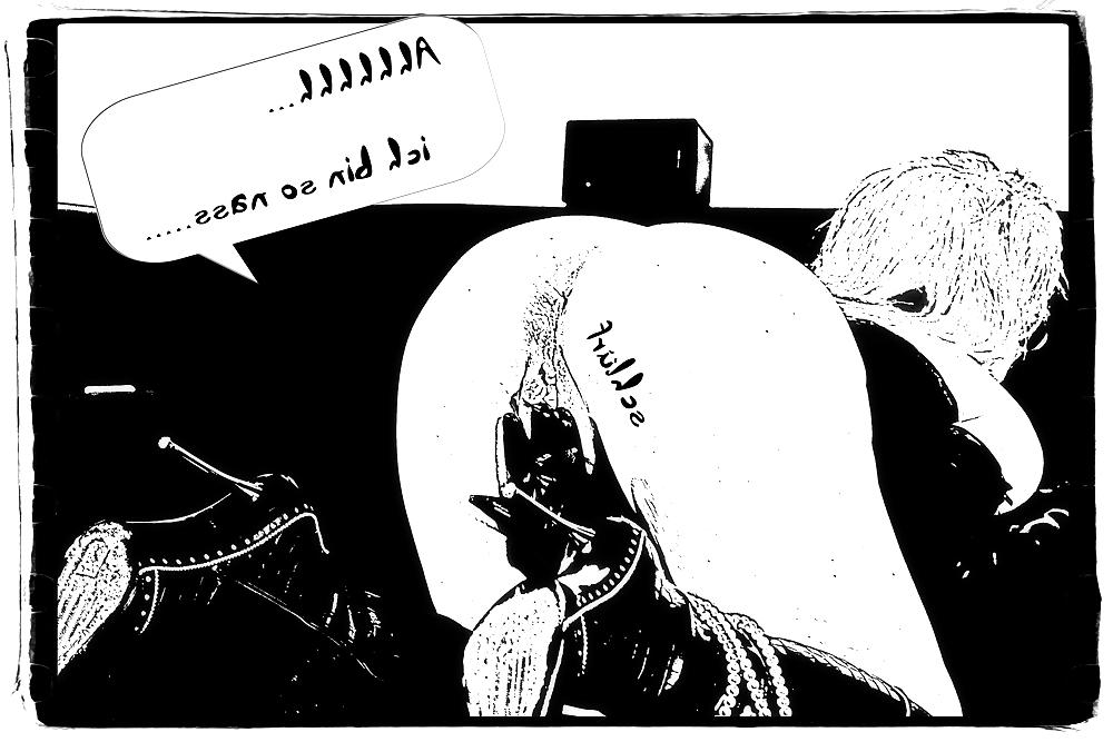 10P My personal cartoon