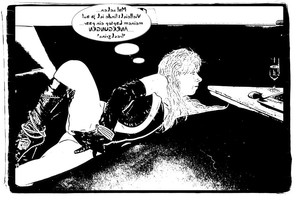 10P My personal cartoon