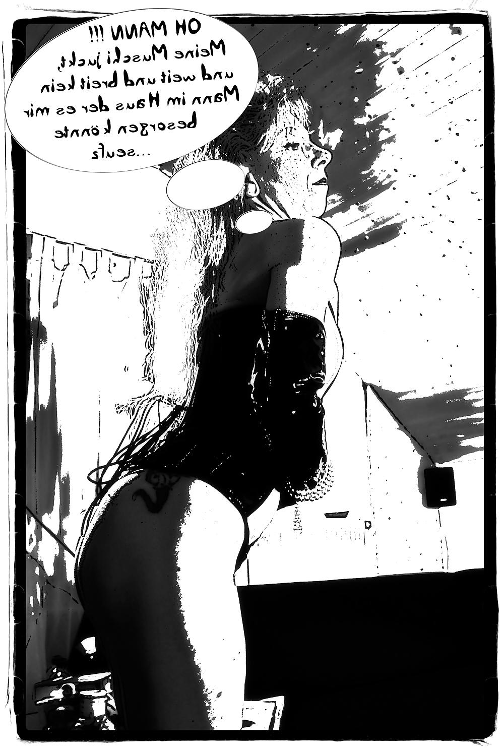 10P My personal cartoon