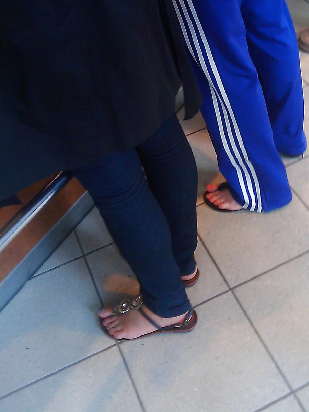 20P Feet of June 2011 - part 2