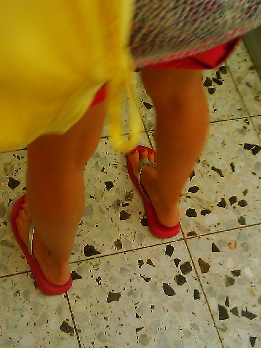 20P Feet of June 2011 - part 2