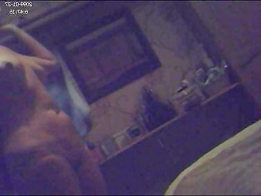 14P Sarah D drying off after shower 2