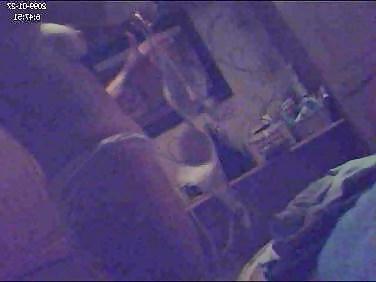 14P Sarah D drying off after shower 2